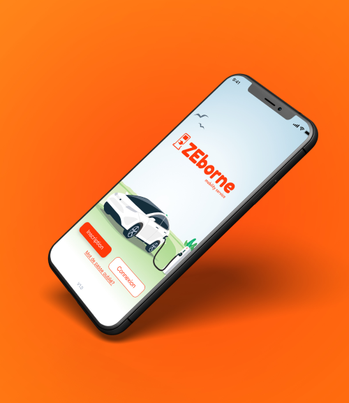 Zeborne mobility Service