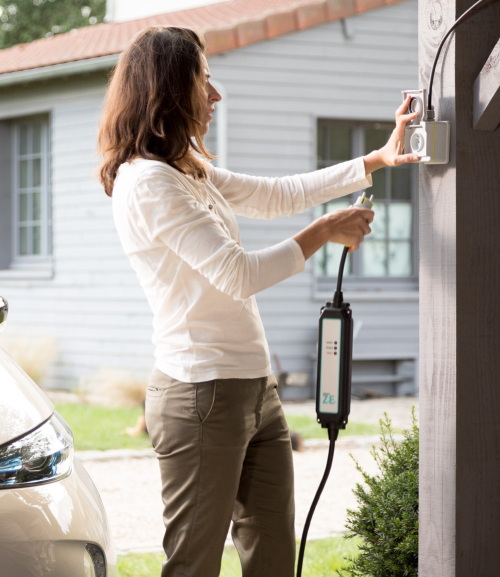 Recharge électrique