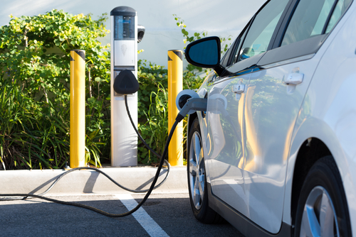 puissance chargement voiture électrique