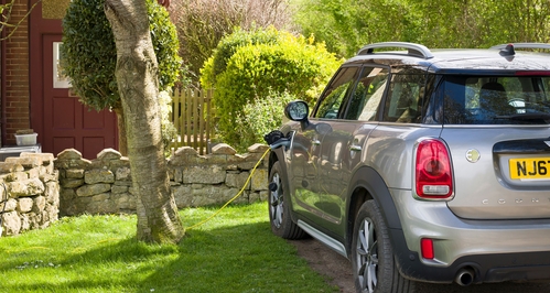 branchement voiture électrique